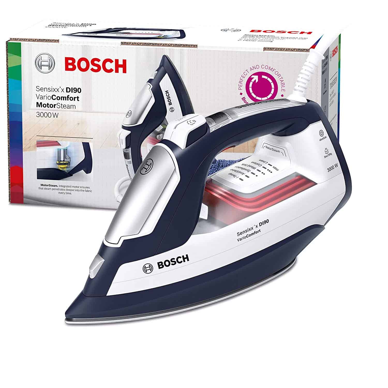 Bosch steam generator irons фото 31