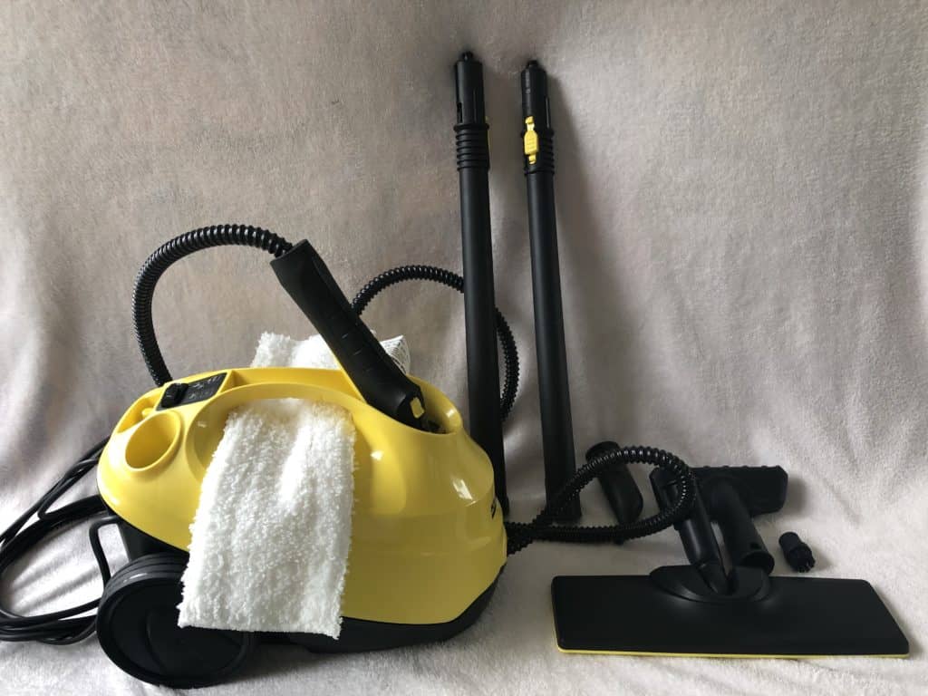 comparatif nettoyeur vapeur karcher